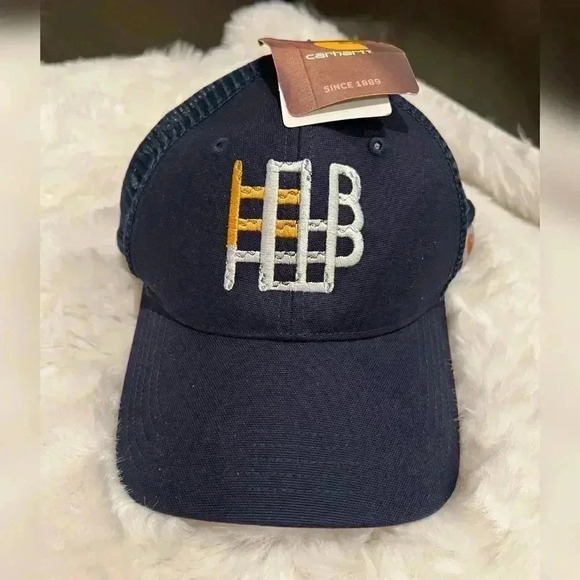 Carhartt Meshback Hat NEW - Picture 1 of 5